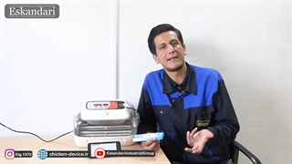 تست دقت تب سنج با دستگاه آرکام کره جنوبی