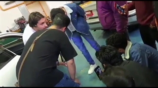 آموزش کارشناسی رنگ خودرو/مهندس ایمان ربانی آزاد