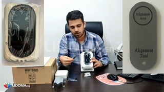 بیم دتکتور مولترون چه اجزایی دارد؟ - مشاوره آتش نشانی لیدوما