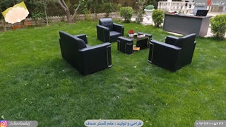 تولید و عرضه تجهیزات و مبلمان اداری