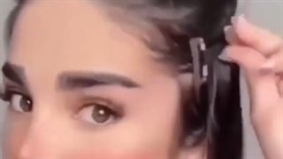 کش لیفت ابرو و شقیقه