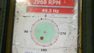 عیب یابی و انجام بالانس