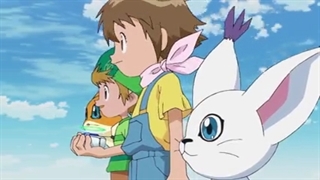 میکس از ماجرای دیجیمون پارت 1