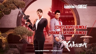 تریلر معرفی بسته‌ی‌الحاقی جدید بازی Rainbow Six Siege: اژدهای Yakuza وارد می‌شود