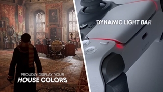 ویژگی های Hogwarts Legacy در PS5