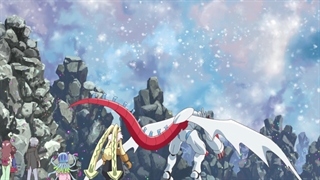 انیمه Digimon Ghost Game دیجیمون بازی اشباح قسمت ۲۶ با زیرنویس فارسی