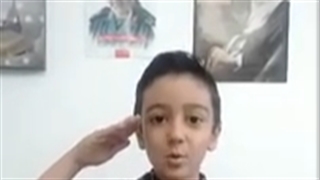 ویدیوهای کمپین #سلام_فرمانده بخش سوم