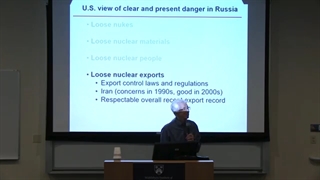 US-Russia Nuclear Relations Part III_ US View of Clear and Present Danger in Russia