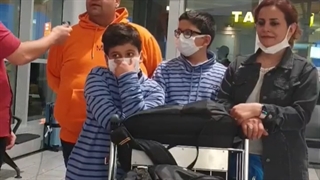 ویزای موفق خانواده ۴ نفره