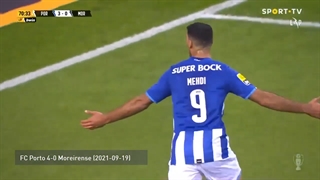 گل های مهدی طارمی در مسیر قهرمانی پورتو