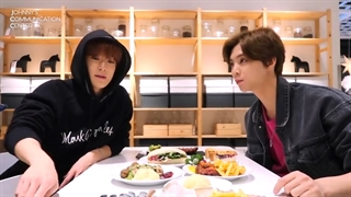 دانلود قسمت سوم برنامه JCC با حضور جیهونNCT 127 همراه با زیرنویس فارسی نماشا