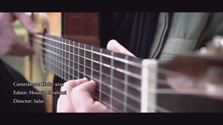 موزیک ویدیو پیمان حاجی زاده اگه دوری