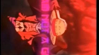 من شاه نیستم، من خدا نیستم، من.... مانکی دی. لوفی ام