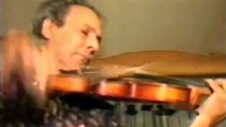 تکنوازی ویولن سیاوش  زندگانی آواز وفا، خصوصی