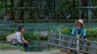 گفتگویی در ستایش زندگی به سبک گذشته و سازگار با زاستار - بریده ای از رخشاره رویا ساخته کوروساوا