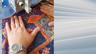 دستگاه نگین زن دومخزنه