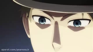 قسمت هشتم انیمه spy x family قسمت 8