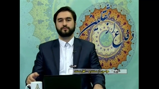 پاسخ استاد ابوالقاسمی به سوالات بیننده اهل سنت