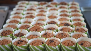 نمایشگاه شهر آفتاب تهران/انواع پخت کروسان نان و شیرینی لایه ای با استاد شهبازی