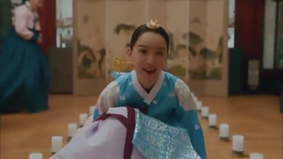 برش خنده دار سریال آقای ملکه