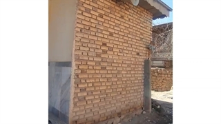 نمونه کار یکی از روستاهای استان گلستان