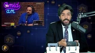 14010304: حمله و توهین مهدکودک من و تو به امیرمحمد زند، که حاوی گاف بزرگی بود.