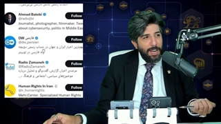 14010305: همکاری علنی رسانه های فارسی زبان و اپوزسیون با ارتش اسرایٔیل