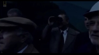 Seconds from disaster Vajont Dam Mountain Tsunami