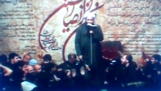 روضه خوانی حجت الاسلام و المسلمین اسد الله صمدی2