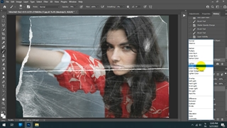افکت کهنه کردن عکس | افکت قدیمی کردن عکس