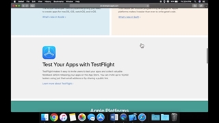 چطور برنامه اپل دولوپر (ios) را شروع کنیم ؟