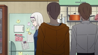 انیمه کاگویا ساما عشق جنگه فصل 3 قسمت 8 زیرنویس فارسی-انیمه Kaguya-sama wa Kokurasetai