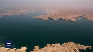 روزهای غم‌انگیز کرخه؛ وضعیت بزرگترین سد خاکی خاورمیانه بحرانی است