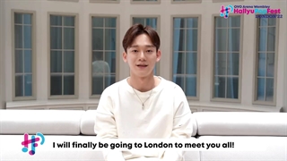 آپدیت توییتر‌ و اینستاگرام‌ hpflondon2022 با چن