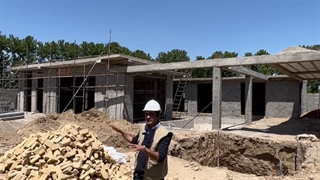 ساخت ویلا هشتگرد شهرک درخشانیه