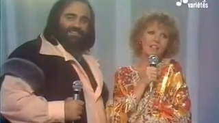 DEMIS ROUSSOS PETULA CLARK - From Souvenirs To