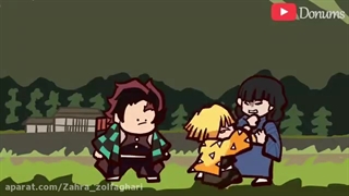 کلیپ طنز شیطان کش/کلیپ/طنز/شیطان کش/انیمه/