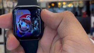 جعبه گشایی اسمارت واچ مدل M26 Plus (سری7)