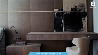 آیین کابینت | دکوراسیون آپارتمان 70 متری