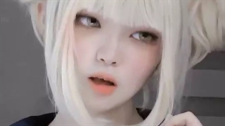 این است کاسپلی و دیگر هییییییچ