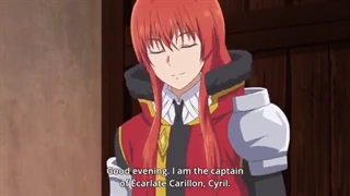 Kenja no Deshi wo Nanoru Kenja قسمت ۵