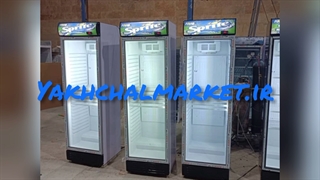 قیمت یخچال فروشگاهی صنایع برودتی یخچال مارکت