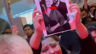 فیلم کامل مرگ مریم و رامین تازه عروس و داماد کافه مری در متروپل آبادان