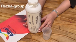 معرفی رنگ و رزین سیلیکون نسوز آلبا