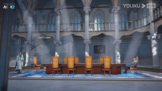 انیمه آشپز جادویی یخ و آتش قسمت 19