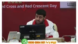 تفاهم جمعیت هلال احمر و گروه انسانهای سبز در راستای فعالیتهای بشردوستانه و.....