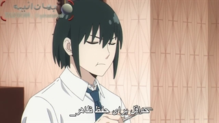 انیمه Spy x Family قسمت 8 با زیرنویس فارسی