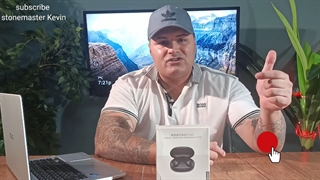 ویدیو آنباکس هندزفری بلوتوث دوگوش لنوو Lenovo TC02 Pro True Wireless Hi-Fi Earbuds