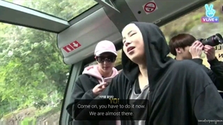 برنامه بن ویاجی بی تی اس فصل 1 قسمت 2(زیرنویس فارسی) - bon voyage bts season 1 episode 2