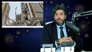 صفر تا صد فروریختن ساختمان متروپل آبادان+اپوزسیون خوشحال از بالا رفتن قربانیان